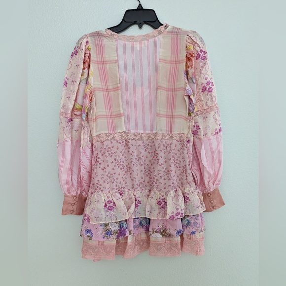 LoveShackFancy Sienna Dress - Picture 2 of 7